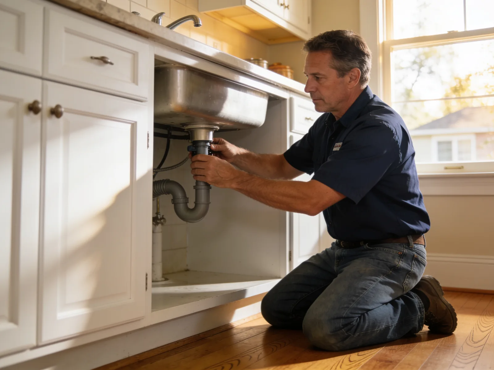 Plumber company in Irondale, MO